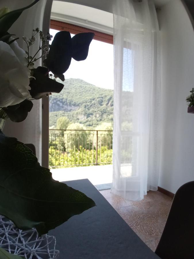 Appartamento L'Airone Cenerino Canzo Extérieur photo
