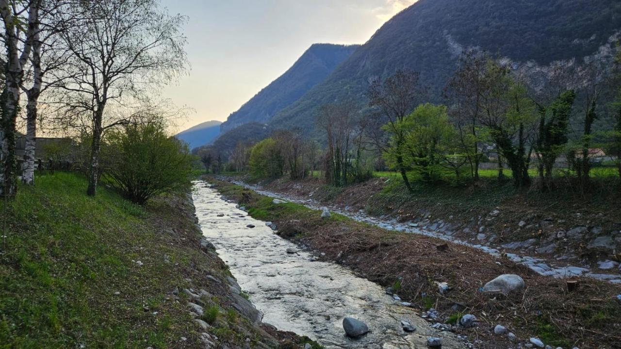 Appartamento L'Airone Cenerino Canzo Extérieur photo