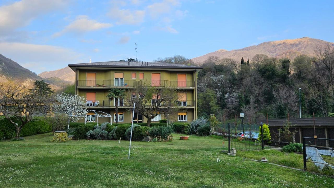 Appartamento L'Airone Cenerino Canzo Extérieur photo